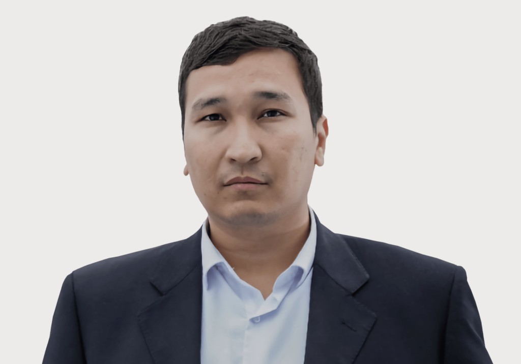 Chingiz Ibragimov, Director for Business Development